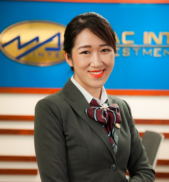 Ms DEBBI VU