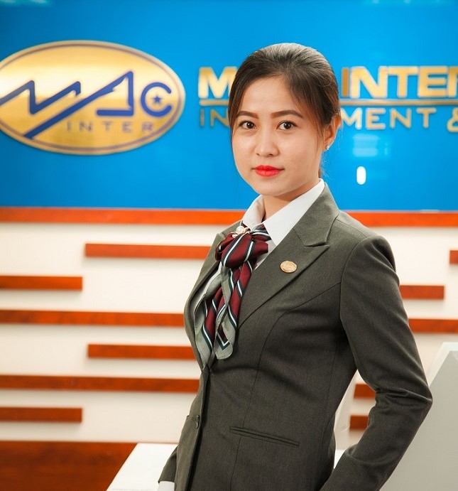 Ms JESSIE LE