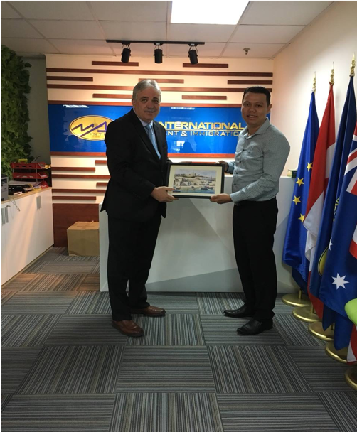 Trang Chủ - Mac International